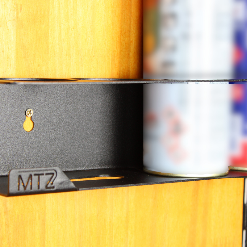 SUPORTE PORTA LATAS - Imagem 5